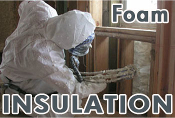 foam insulation in MD